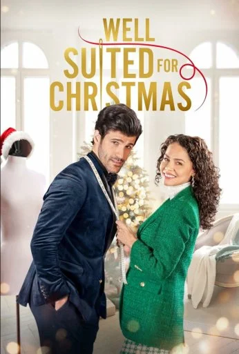 Well Suited for Christmas (2022) онлайн бесплатно